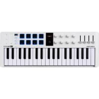 Arturia Clavier de contrôle MiniLab 37 touches blanc - Vue 1